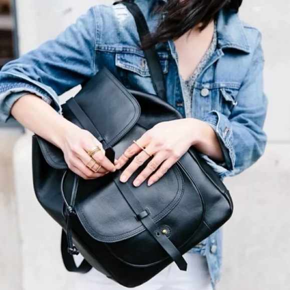 Madewell "The Transport Rucksack" Backpack - Picture 3 of 16